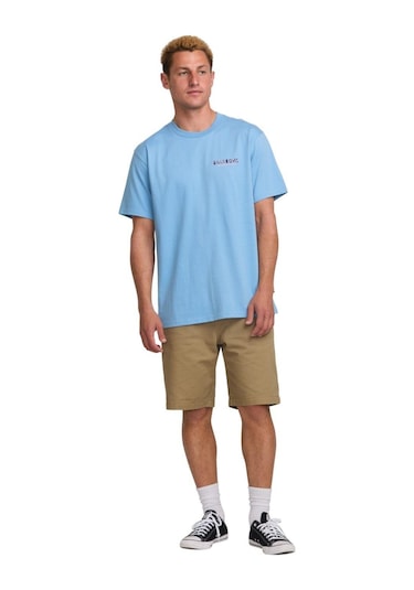 Bıllabong Twın Peaks Regular Ss Bgc0 Çok Renkli