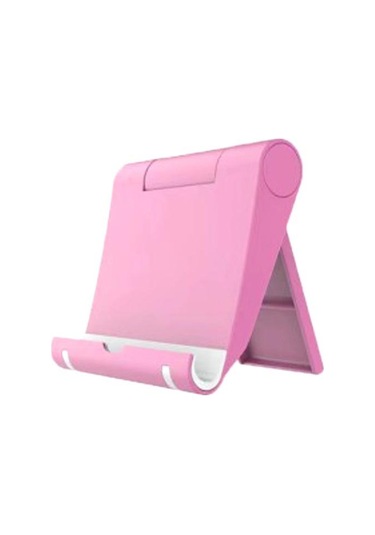 Cep Telefonu Masa Standı 7 Renk Telefon Tutucu Tripod Plastik Ayarlanabilir Katlanabilir Evrensel Kaymaz Telefon Masa Tutucu Stand