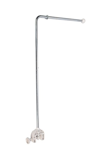 Hugoy Lüks Kristal Tüle Fistolu Bebek Beşik Cibinlik + L Demiri