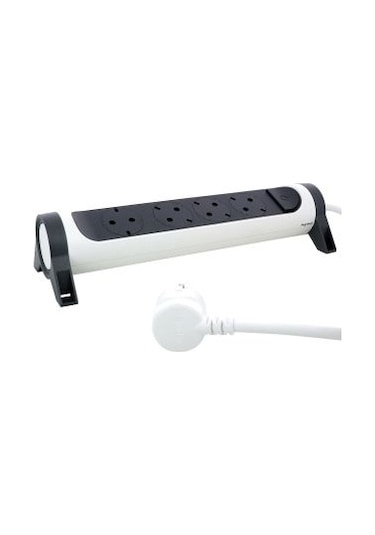 LEGRAND GRUP PRİZ 4X2P + T ROTFIX 4 SOKETLİ 3M