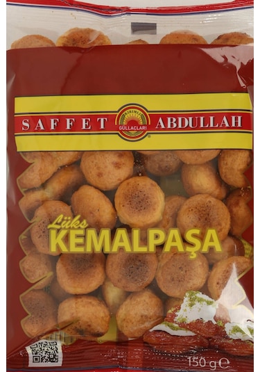 Saffet Abdullah Kemalpaşa 150 G