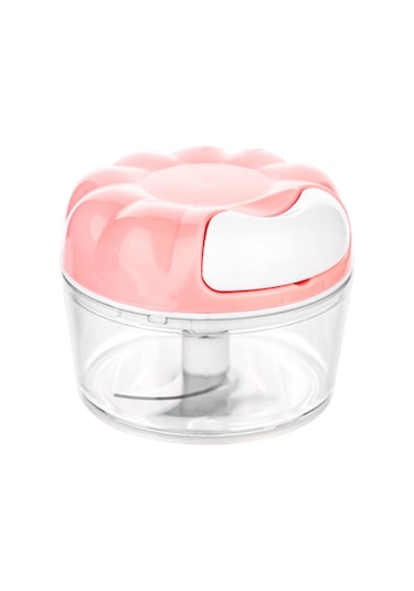 Xiyyadms Ev Kullanıma El İşlemli 170ml Biber Sos, Sarımsak, Zencefil Dilimleyici - Fonksiyonel Küçük Boy Mutfak Aleti Çok Renkli