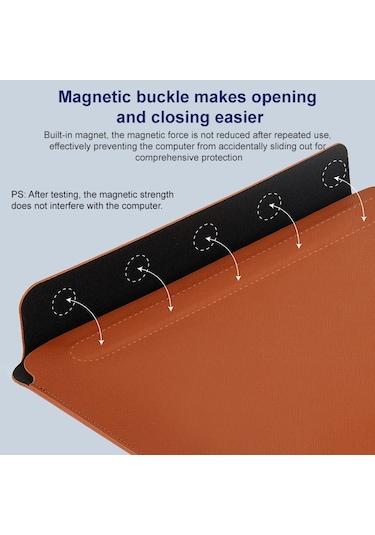 Zga Bg-02 Su Geçirmez Laptop Astar Çantası, Boyut: 14 İnç Siyah Siya