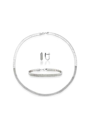 Oval Düğün Takım 25,50 Gram 14 Ayar Altın