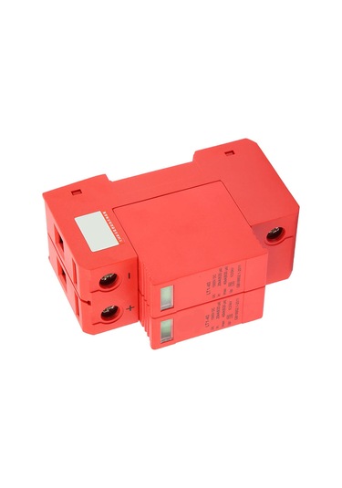 Konesam Ev Elektrik Koruyucu Dc1000v 2p 20-40ka: Fırtına Ve Ani Aşırı Gerilimden Koruma, Dayanıklı Pc Kasa, Raylı Kurulum