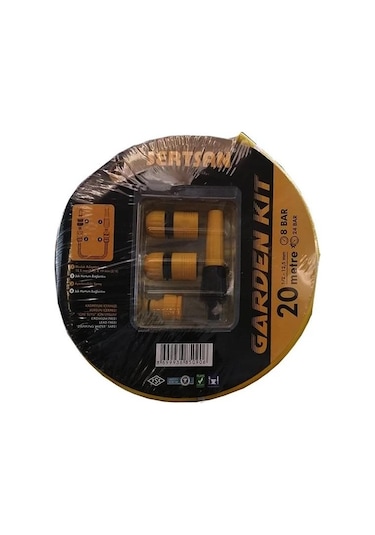 Sertsan Garden Kıt 1/2 Hortum Setli 20 M