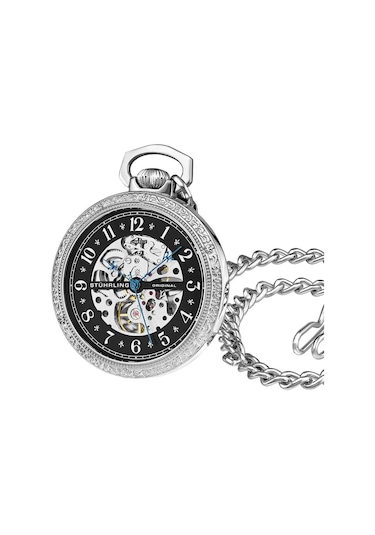 Stührling 979.02 48 MM Köstekli Cep Saati