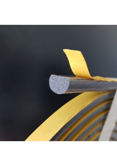 Yüksek Kaliteli Poliüretan Yapışkanlı Dökme Conta10X15 Mm 25 Mt