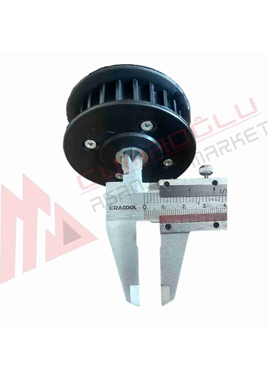 Asansör Kapı Motor Dişlisi Ø63