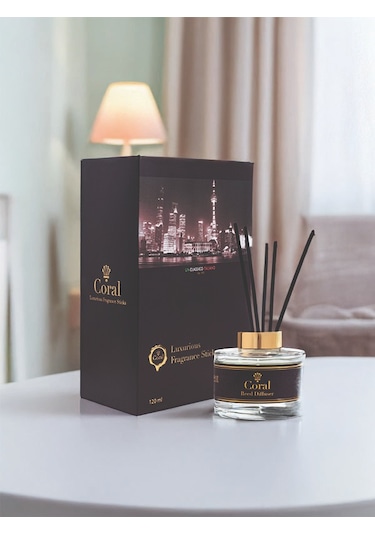 Alda Perfume Coral Lüx Odunsu Oda Kokusu 120 ML