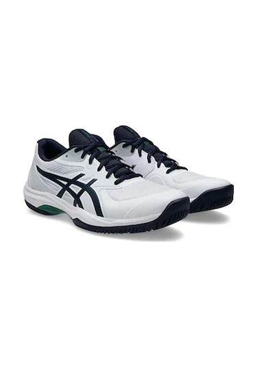 Asics Court Slıde 4 Erkek Tenis Ayakkabısı 1041a483-102 Beyaz