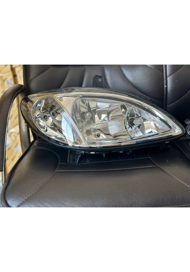 Mercedes Vito 639 Far Sol