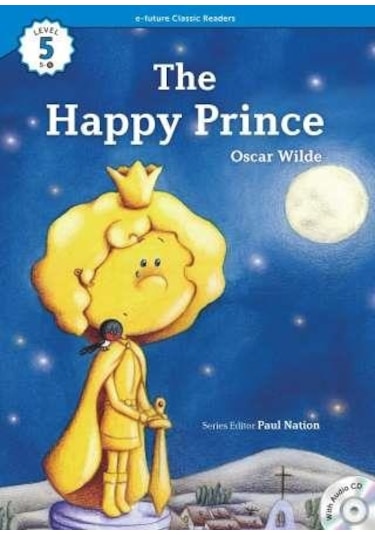 The Happy Prince +Cd Ecr Level 5
