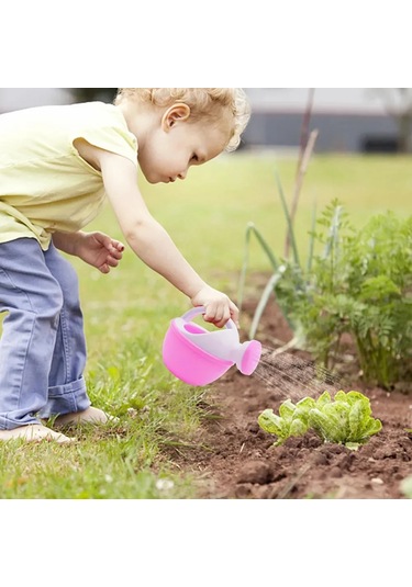 Padalink Çocuklar İçin Dayanıklı Bahçe Sulama Kuşağı - Dışarıda Oynanabilir Oyuncağı - Bitki Sulama Ve Spor Becerileri Geliştirici - Renkli Tasarım