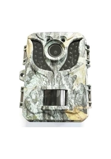 Pazly Açık Takip Kamerası Ip66 Su Geçirmez Yaban Hayatı Avcılık Çok Renkli Gece Görüşlü Çok Renkli