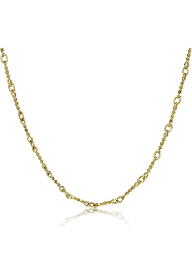 Reis T9401 Rope Chain Altın 50 CM