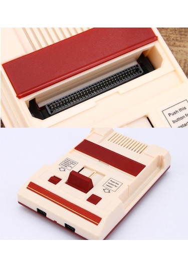 Rs-35 Retro Fc Tv Oyun Konsolları Dahili 500 Games Us Plug , Size:rs-35 Us Plug