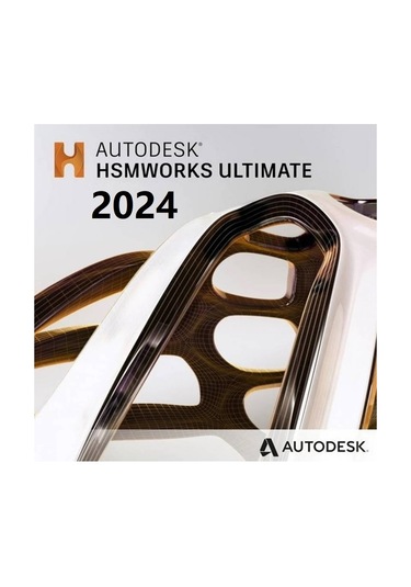 Autodesk Hsmworks Ultimate 2024 Windows - 1 Pc 1 Yıl Serial Kod