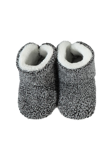 Civil Boys Erkek Çocuk Panduf 20-29 Numara Gri 94a86100224w1 Gri