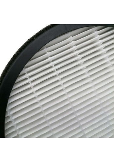 Springsun Pure Enrichment Purezone Hava Temizleyici İçin 2'li H13 Hepa + Karbon Filtre Seti