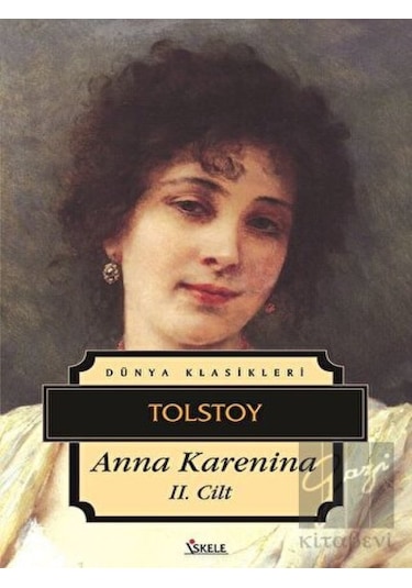 İskele Yayıncılık - Anna Karenina 2. Cilt