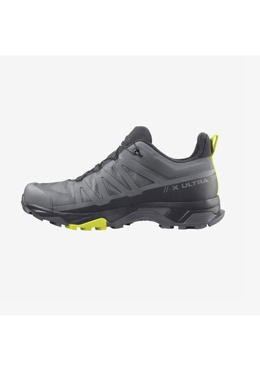 Salomon X Ultra 4 GTX Erkek Outdoor Ayakkabı Füme
