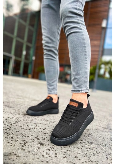 Ch413 Tst Crew Erkek Ayakkabı Sıyah Çok Renkli