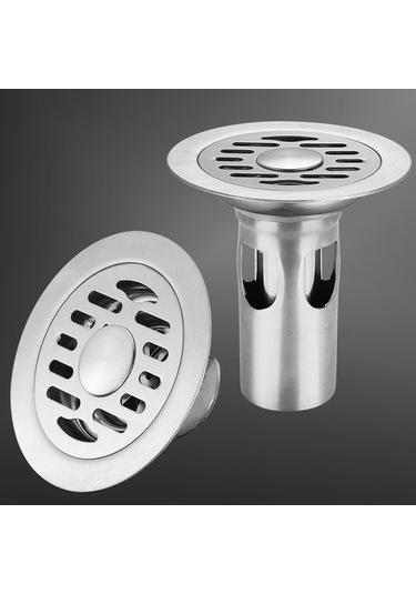 Homyl Yer Süzgeçli Yeraltı 12cm 11.8x2.8cm-çift-kişilik 11.8x2.8cm Çift Kişilik Diğer