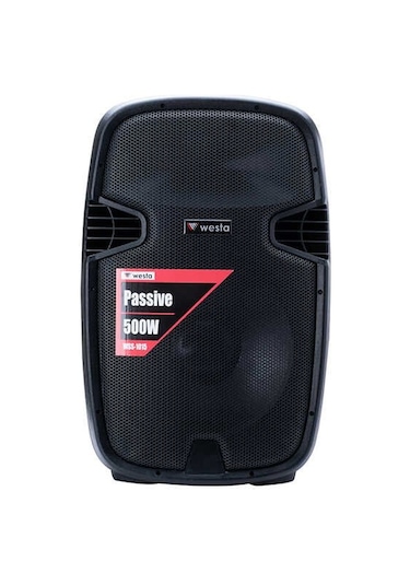 Westa Wss-1015 - 15 Pasif Kabin Hoparlör