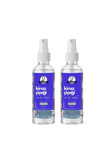 Özcan Kiraz Çiçeği Kolonyası 100 Ml X 2 Sprey