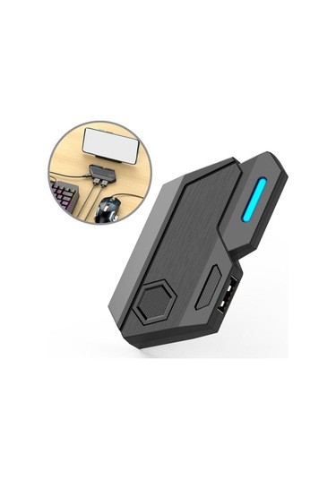 Ios Android Oyun Adaptörü İçin Klavye Fare Dönüştürücü, Mix Se