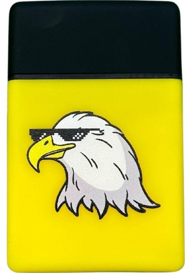 Zengaz Havalı Çakmak Sarı Çakmak