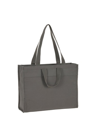 Lassig Tote Up Bebek Bakım Seyahat Çantası Anthracite Antrasit