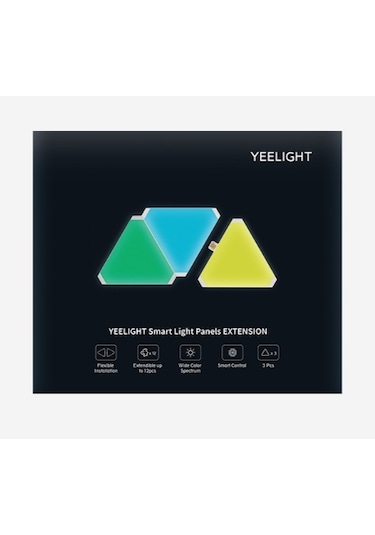 Yeelight Akıllı Işık Paneli Uzatma