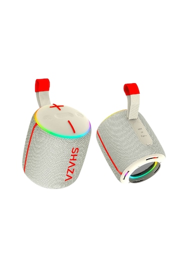 Shaza 8w Rgb Işıklı Taraftar Hoparlörü Tr Özel Seri