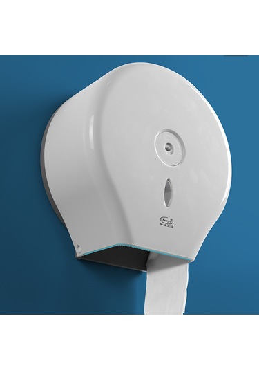 Reedark Duvar Tipi Kağıt Havlu Dispanseri - Büyük Kapasiteli, Görünür Pencere, Abs Malzeme