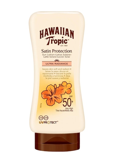 Hawaiian Tropic Güneş Koruyucu Losyon Spf 50+ 180 ML
