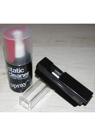 Plak Arşivi için Gerekli Temizlik Ürünü