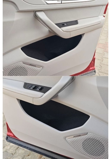 Togg T10x Uyumlu Konfor Seti Araç İçi Ses Giderici Kaplama