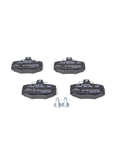 Nissan Primera 2.0 1997-2002 Bosch Arka Balata