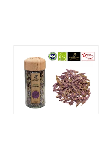 Arazi Organik Deli Kekik Çayı 26 G