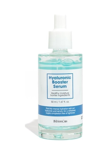Bibimcos Hyaluronic Booster Serum 50 ML