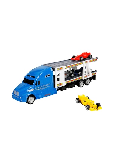 Maxx Wheels 1:48 Transporter Tır 30 CM