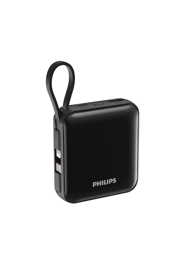 Philips Dlp5713cb/00 10.000 Mah 22,5w Usb-c Ve Lightning Dahili K