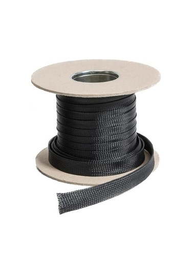 Stronger 8 Mm 100 Metre Siyah Kablo Toplama Çorabı