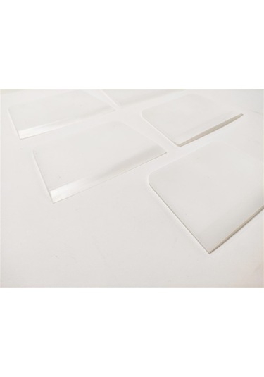 5 Adet Replax Ragle Kare Cam Filmi Uygulama Aparatı