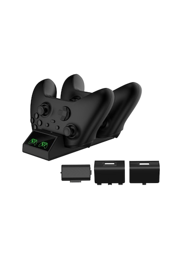 Xbox One/series Oyun Kolu Joystick Pil Şarj Istasyonu