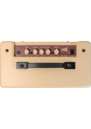 Blackstar Debut 15E Combo Elektro Gitar Amfisi Cream