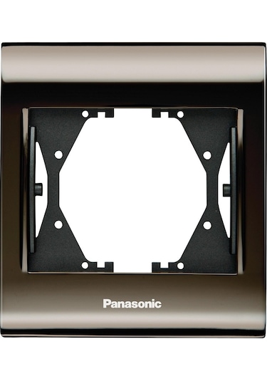 Panasonic Thea Blu Una+Füme Tekli Çerçeve - WBTF08015UN-TR