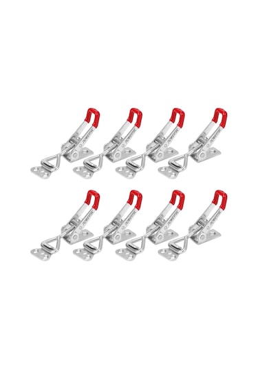 Powertec 20332 Çekme Aksiyon Mandalı Geçiş Kelepçe 1814-99 Kg Tut